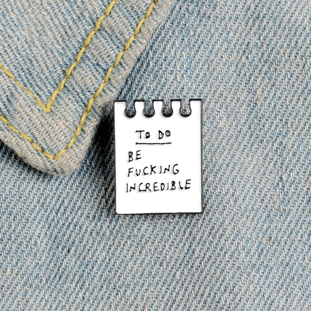 To do list pin - Picture 2 of 4